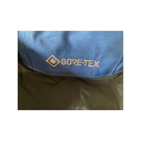 GORE-TEX Men's Blue Sun Hat - Picture 3 of 3